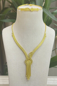 14 Ayar Dorikalı Set