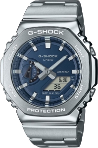 CASIO GM-2110D-2BDR Erkek Kol Saati - Casio