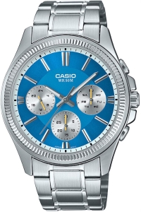 CASIO MTP-1375D-2A2VDF Erkek Kol Saati - Casio