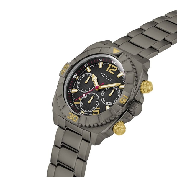 GUESS GUGW0800G2 Erkek Kol Saati - 3