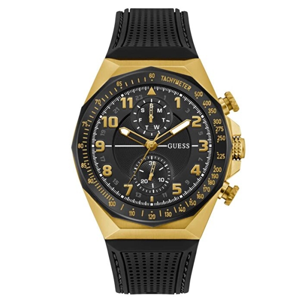 GUESS GUGW0902G1 Erkek Kol Saati - 1