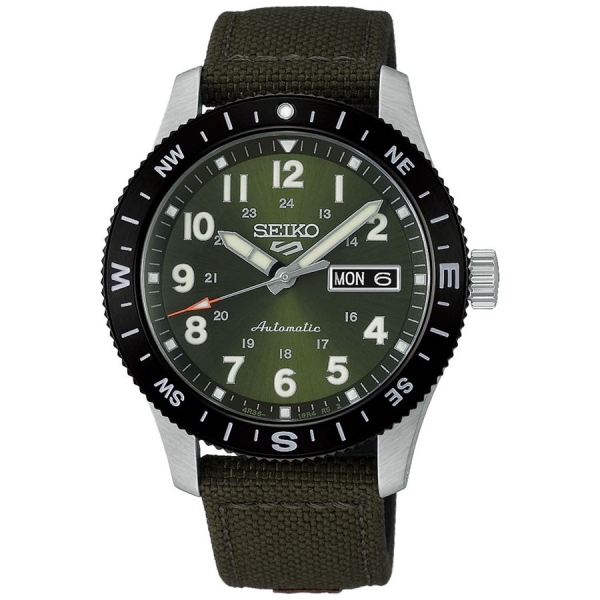 SEIKO 5 S5-HDB008K1 Erkek Kol Saati - 1