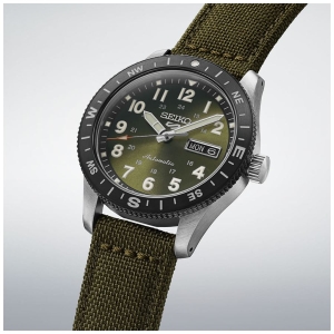SEIKO 5 S5-HDB008K1 Erkek Kol Saati - 2