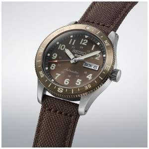SEIKO 5 S5-HDB009K1 Erkek Kol Saati - 2