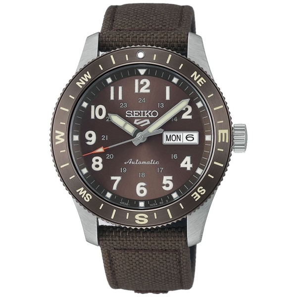 SEIKO 5 S5-HDB009K1 Erkek Kol Saati - 1