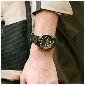 SEIKO 5 S5-HDB009K1 Erkek Kol Saati - 4