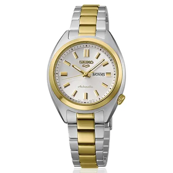 SEIKO 5 S5-SRE024K1 Kadın Kol Saati - 1