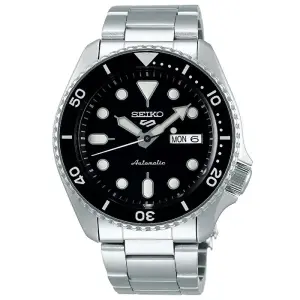 SEIKO 5 S5-SRPD55K1 Erkek Kol Saati - Seiko