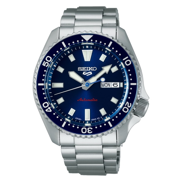 SEIKO 5 S5-SRPL83K1 Erkek Kol Saati - 1