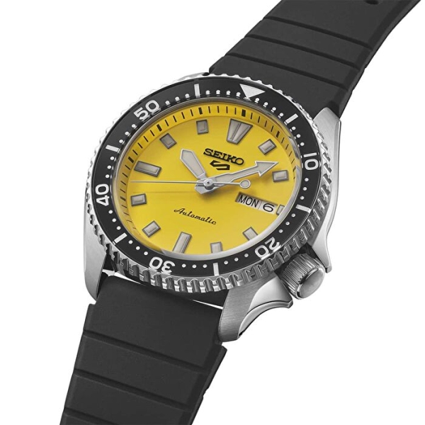 SEIKO 5 S5-SRPL87K1 Erkek Kol Saati - 2