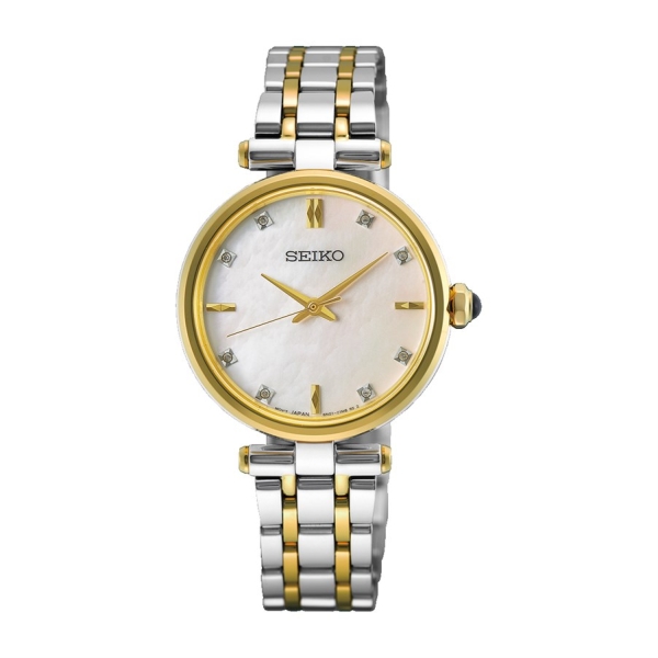SEIKO HGH007P1 Kadın Kol Saati - 1