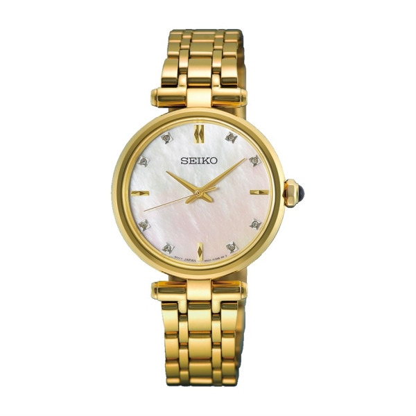SEIKO HGH008P1 Kadın Kol Saati - 1