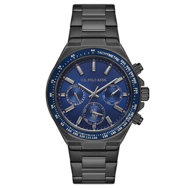 U.S. POLO ASSN. USPA1130-04 Erkek Kol Saati - 1